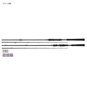 がまかつ ラグゼ オクトライズ B76XH 7.6F 2枚目