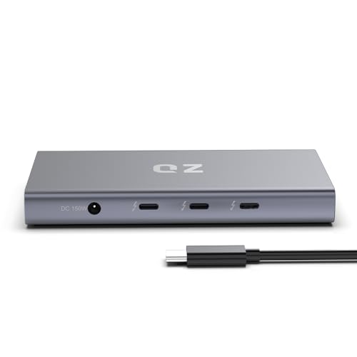 Thunderbolt 4 Hub 5-in-1 QZ-HB92