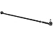 Mevotech Supreme Tie Rod End MES2749