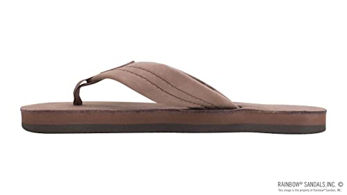 Rainbow Sandals Kid's Single Layer Premier Leather - No Backstrap2