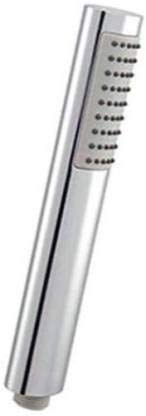 MAYUR FLARO-554 Acrylonitrile Butadiene Styrene Hand Shower, Silver, Chrome Finish