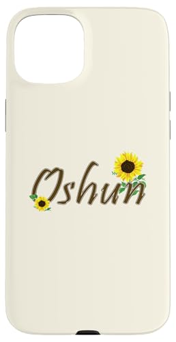 Oshun Orishas Goddess Oxum Ifa Yoruba Religion �X�}�z�P�[�X iPhone 15 Plus �p