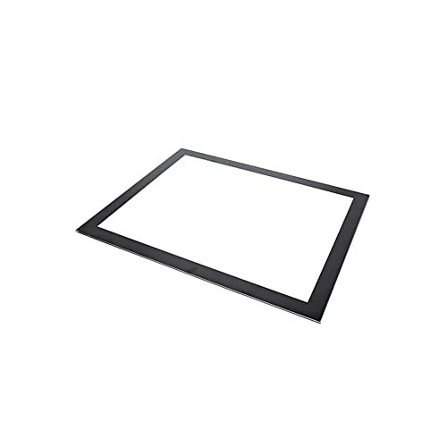 sparefixd Cristal interior de puerta para adaptarse al horno Electrolux