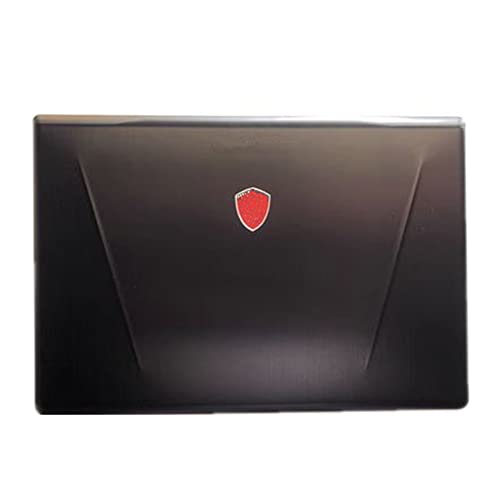 Couvercle Supérieur LCD pour WS72 Noir Finition Soignée Top Cover Durable