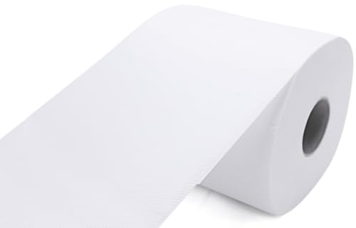 Handtuchrolle Papierhandtuchrolle Putzpapier Putztuchrollen Papierhandtücher 2-lagig Recycling -19 cm MIDI
