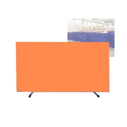 Cerca para cancha de tenis de mesa ideal para organizar torneos y entrenamientos de ping pong