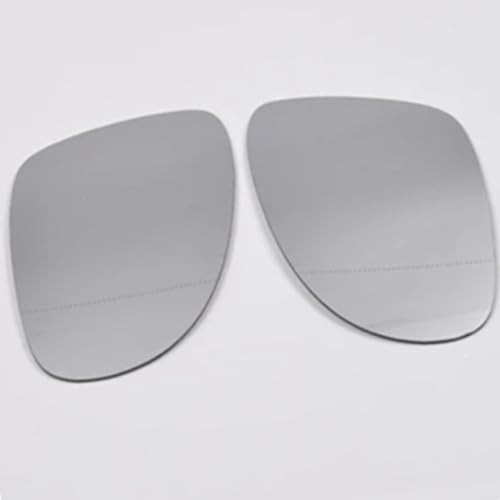 Espejo retrovisor izquierdo gran angular para solucionar roturas en VW Sharan 2