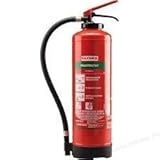 6 Liter Schaum Feuerlöscher Gloria 6 Liter Schaum Sk6 Easy mit Kartuschen System