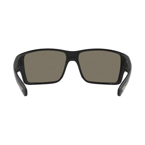 Image of Costa Del Mar Sunglasses for Men-Reefton PRO Mens Polarized Sunglasses 580G | Polarized Fishing Glasses with UV Protection - Costa Sunglasses for Boating, Beach & Driving, 63