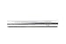 Custom Silver Aluminum Track and Field Relay Baton Personalized Gift - Your Team Name and Logo Engraved