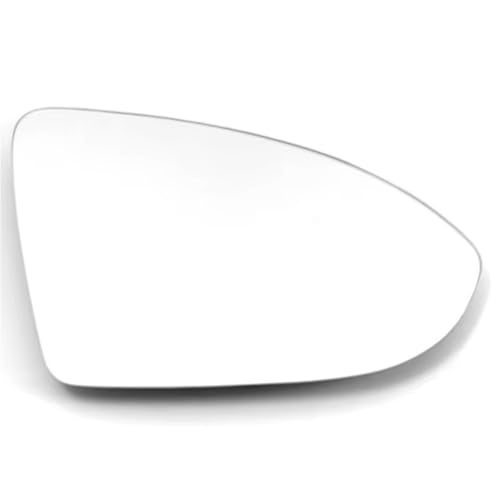 Verre de rétroviseur cassé VW 5T 2015-2020 remplacer miroir chauffant facilement