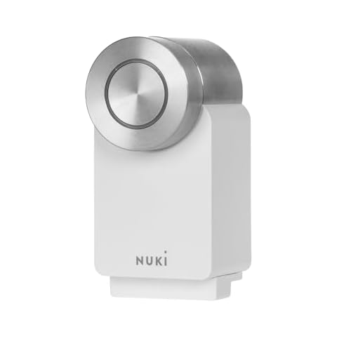 Serrure Nuki Smart Lock Pro Cover
