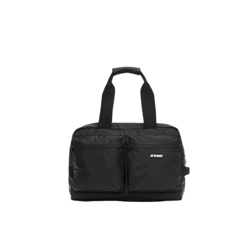 Colore: multicolore K-Way Sacca Ardelu S Nero
