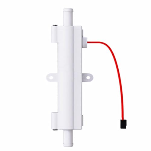 Staeekkzy Lámparas Ultravioleta LED UV Profundas de la Mejor Calidad, 270 NM, 275 NM, 280 NM, UVC, 12 V, para la Desinfección y Purificación de Agua.