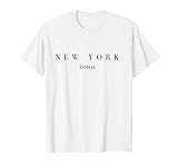 New York Soho T-Shirt