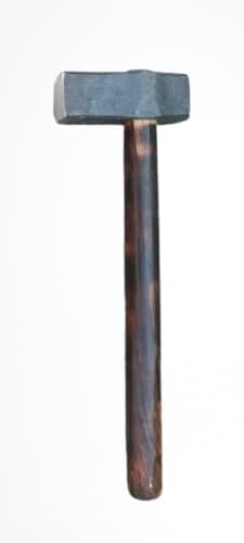 3lbs dog head iron Hammer, Forging, dog head Tools Best Item, Blacksmith Mallet Claw Hammer, Gift For Dad, Forged Old Hammer Christmas Gift, Working item,