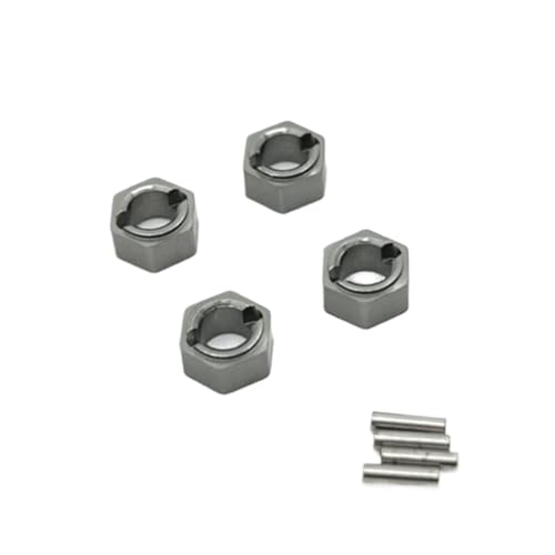 RC�J�[�p�[�c For FCX24 1/18 For FCX18 For Eazyrc For RocHobby FJ For Cruiser For Patriot 1/24 RC �J�[�A�b�v�O���[�h�p�[�c 4 ���� 7 �~�����[�g���z�C�[���Z�p�n�u�A