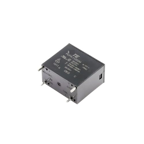 Relé de potencia PCFN-112D2M 12V 4 pines para solucionar fallos de encendido en placas de control