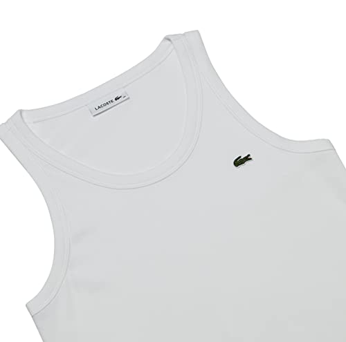 Camiseta Lacoste Feminino Branco M