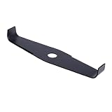2Tooth 2T cuchillo universal grueso para desbrozadora reemplazar suministros de jardín