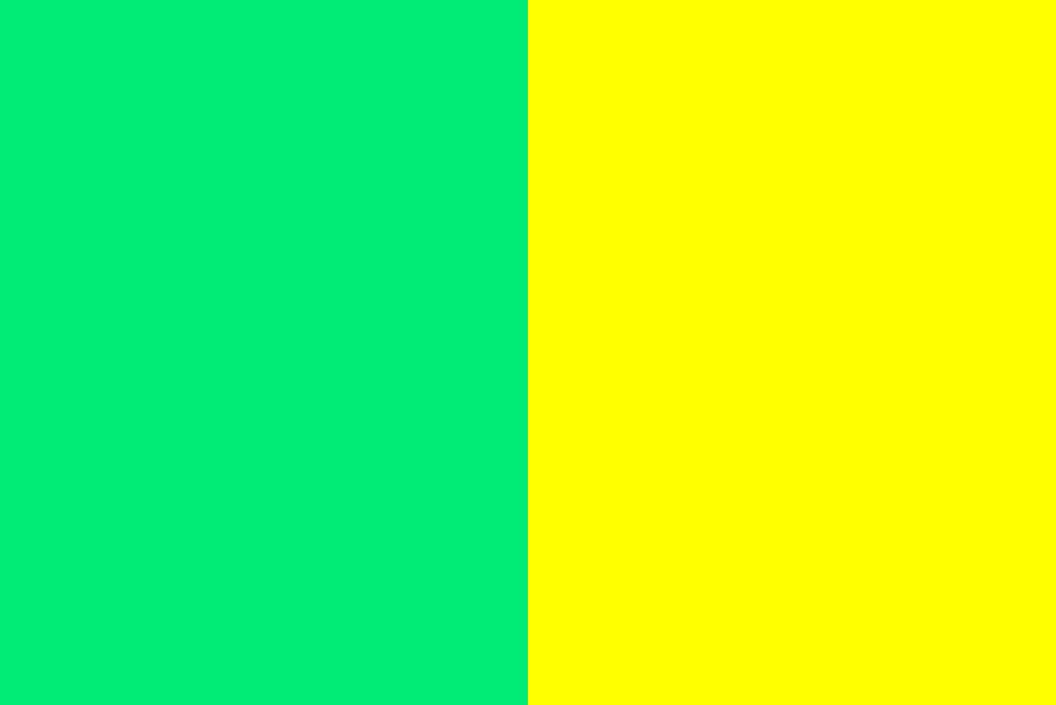 Drapeau paysage Etrembières grand format 1.35m² pour mât