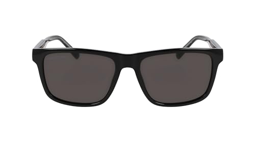 Lacoste Men's L6025s Rectangular Sunglasses