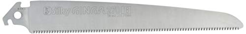 Silky Hoja de repuesto para sierra Silky Ginga 270-18 fina