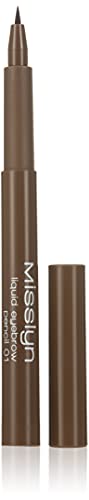 Misslyn Liquid Eyebrow Pencil N. 01 Blond, 1.1 ML