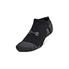 Under Armour 1386243-3-LG Unisex UA Perf Tech 6pk NS Black LG