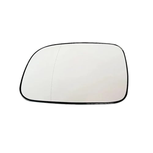 Miroir glace de rétroviseur chauffant Jeep Grand Cherokee WJ élimine le givre côté gauche