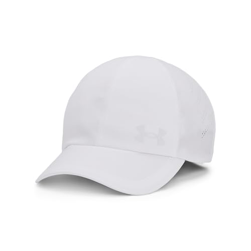Casquette Under Armour Velociti Low Adj contre la transpiration noire
