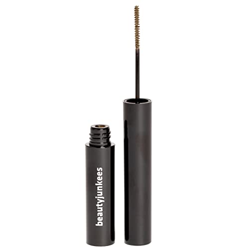 Tinted Brow Gel Brown Eyebrow Filler – Soft Taupe Eyebrow Makeup Eye Brow Tint For Natural Brows, Precise Fill, Shaper, Sculpt, Volumizer, Setter, Tamer, Paraben Cruelty Free, Tinte Para Cejas #TOP4