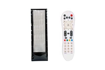 Protective Cover for videocon d2h dishtv Remote Control, Leather Cover Holder.(Before Placing Order Compare The Dimensions of Product)