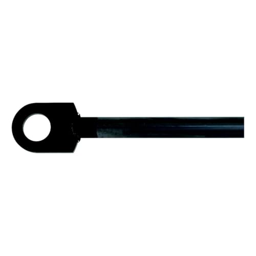 Ressort SS 8 mm Ext 12' absorbant les chocs avec sa compression 8,5' stable