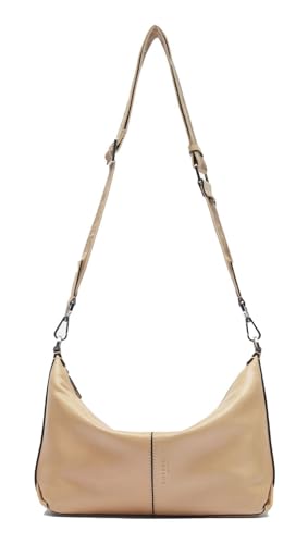 Sac Liebeskind hobo S-Paris 4 en beige 2 le compagnon idéal de vos sorties en ville