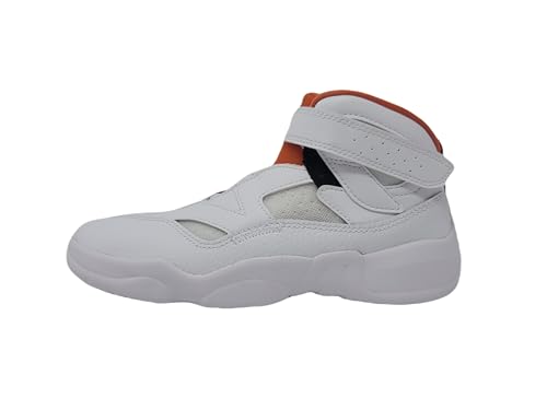 Nike Jordan Baby Boy's Jumpman Two Trey, White/Black-Starfish, 2 M US