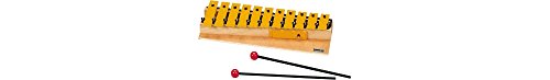 Studio 49 Series 1600 Orff Glockenspiels Diatonic Soprano Unit Only, Gsd