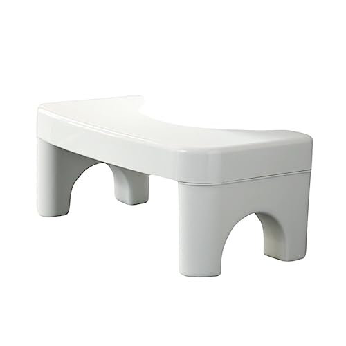 FOMIYES Stable Toilet Chair for Boys and Girls Anti-Slip Stool Humanized Footrest Modern Design