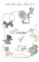 Pet Tales Spun With Gold: Poems of Life 0967122511 Book Cover