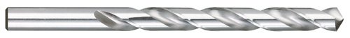 Kodiak USA Made #76 Wire Diameter Drill - High Speed Steel Jobber Length - Bright - 12Pcs Jobber Length Wire Diameter Drill Bits - Bright