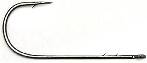 Owner American Straight Shank Wide Gap Hook image 3