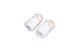 NESPOLI 2 Ersatzminen mit Satin-Finish, Mikrofaserstoff, 60 mm