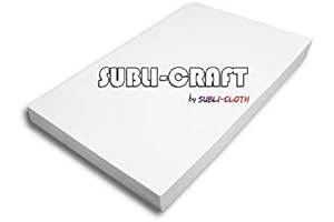 Subli-Cloth Subli-Box Cardboard Sublimation Sheets A3, Pack of 10