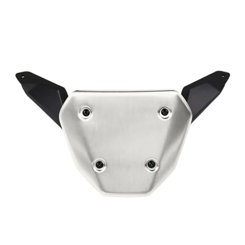 Kit Réglable Pare-Brise Moto MT07 Réduction Vent Déflecteur Bulle