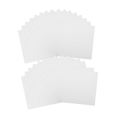 SHINEOFI 100piezas Paño para Salas Blancas Paños Reutilizables para Lentes para Limpiar Gafas Limpiador De Pantallas para Portátiles para Limpiar Dispositivos Electrónicos Casa o Oficina