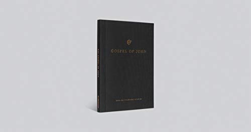 ESV Gospel of John, Reader's Edition