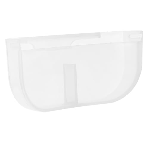 ULTECHNOVO 4 Piezas Taza de Agua de Cocina de arroz Caja de Almacenamiento Tigre de la Olla arrocera de Acero Inoxidable pequeña Olla arrocera Olla de Vapor el plastico