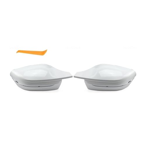 Coque rétroviseur BMW Série 5 G30 G38 finition aérodynamique style sport M