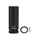 FLZOSPER 1/2 Inch Drive x 20 mm Deep 6-Point Impact Socketï¼ŒCR-MO
