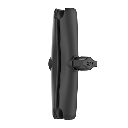 Ram Mount Long Double Socket Arm for 1-Inch Ball Bases